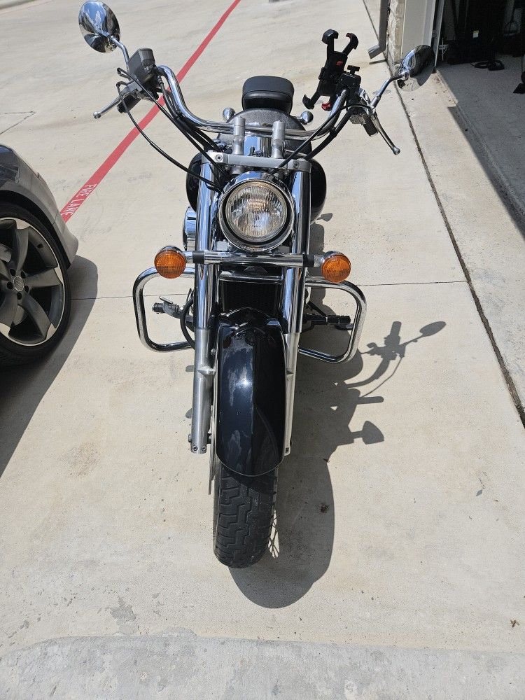 2013 Honda Shadow Aero