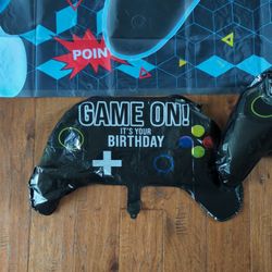 Birthday Decorations 