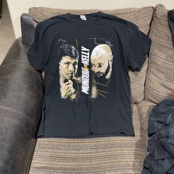Size,XL,Munguia VS . Kelly T-shirt.