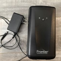 Frontier Fios Sagemcom Wifi 6e extender