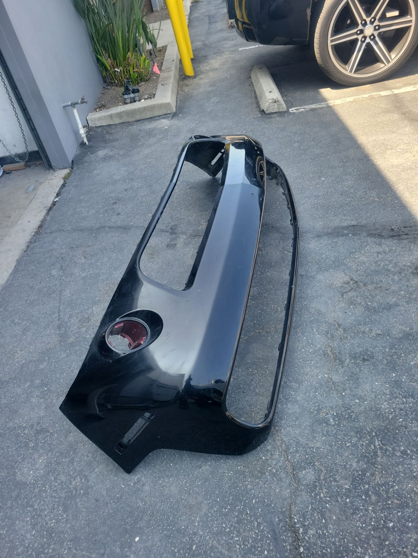 15/16/17/18/19 dadge challenger front bumper