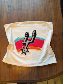 Spurs tube top