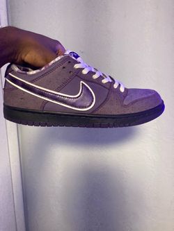Nike SB Dunk Low Purple Lobster