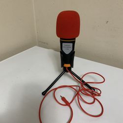 Microphone 