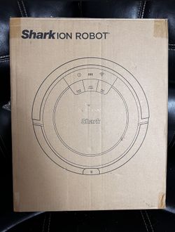 Shark ION Robot