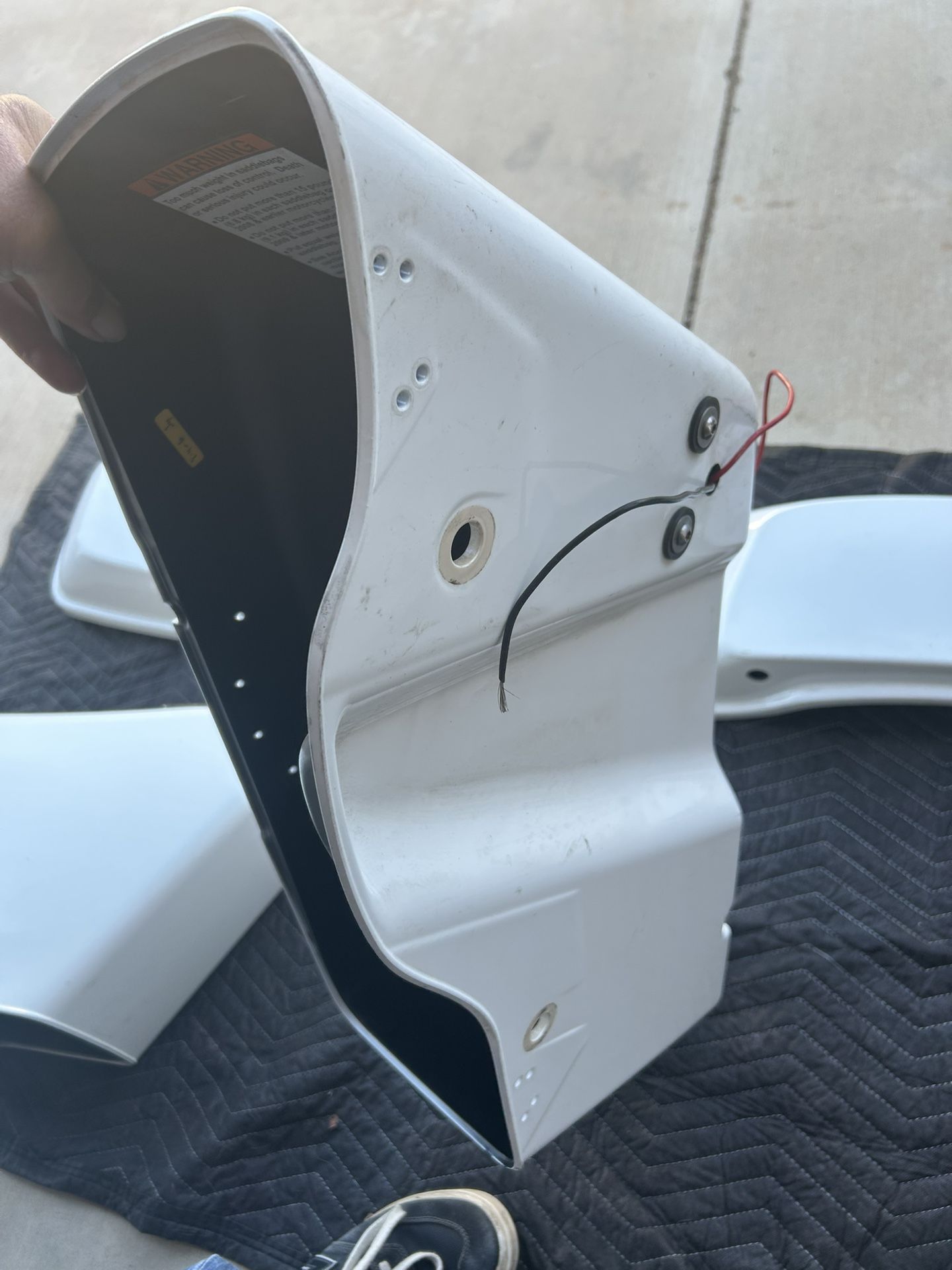 2016 Harley Davidson Street Glide