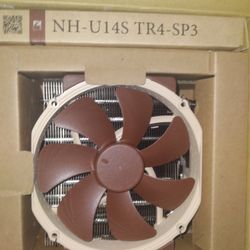 PREMIUM  CPU COOLER NH-U14S TR4-SP3 140mm