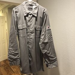 Brand New XL Bulwark  Cat 2 AR/FR Uniform Short 