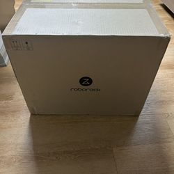 Roborock Robot Vacuum And Mop