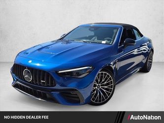 2025 Mercedes-Benz Cle