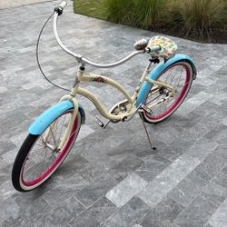 Girls Electra Hawaiian Cruiser 
