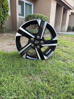 2020-2025 Nissan Sentra Rim 16”