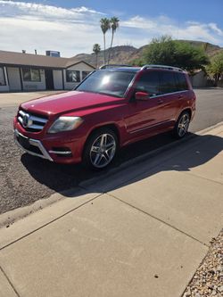 2013 Mercedes-Benz GLK-Class