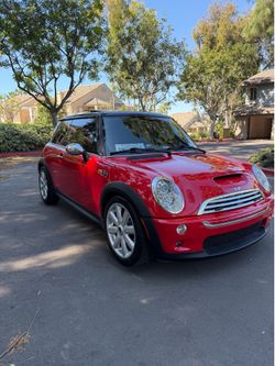 2005 Mini Cooper S
