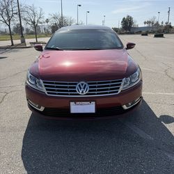 2013 Volkswagen CC