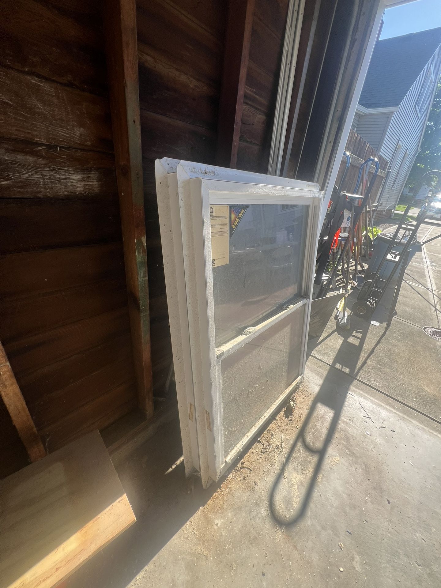 New build Windows