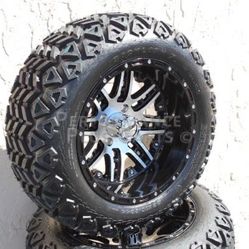 Golf Cart Tires