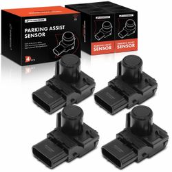 🔥 HONDA PILOT / ACURA ZDX PARKING SENSORS — 4 PACK