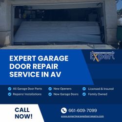Garage Door Solution