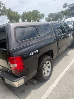 Chevy Silverado 2010