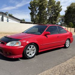 1999 Honda Civic