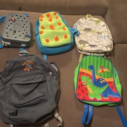 Backpacks, Excellent Condition !!