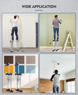 Stilts for Adults