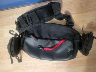 Tomtoc bag, sling or fanny pack