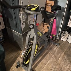 Exercise Bike