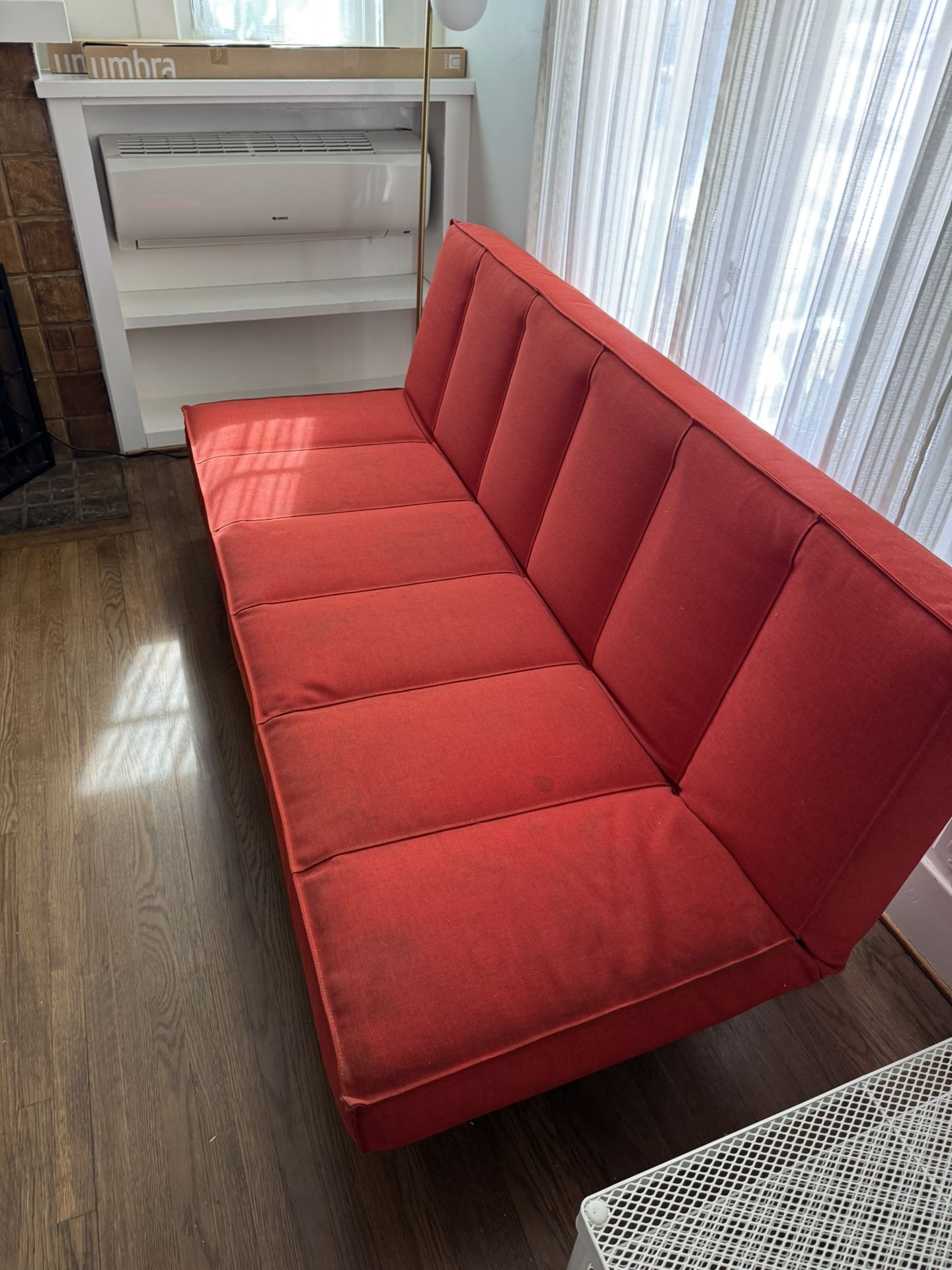 CB2 Flex Sleeper Sofa