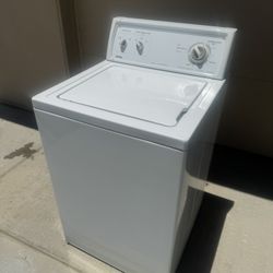 Kenmore washer, older style