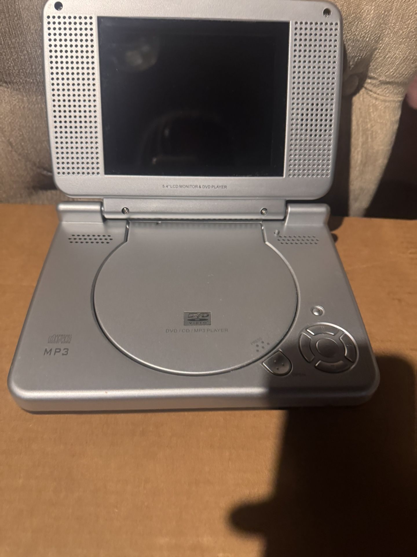 Vextra Portable DVD Player