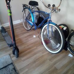 26in Huffy Lowrider Bike