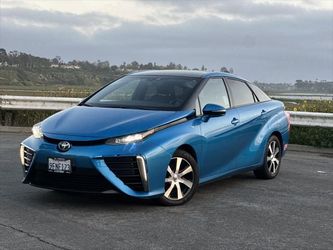 2017 Toyota Mirai