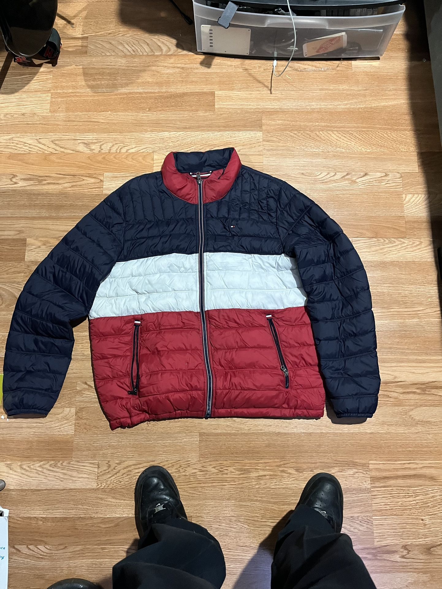 Tommy Hilfiger Puffer