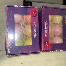 Bathbombs 