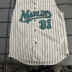 Marlins Jersey