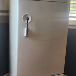 1950 Frigidaire Refrigerator GM 1 of a kind!