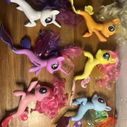 My Little Pony Seapony Collection Pack
