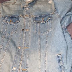 Old Navy Jean Jacket XXL