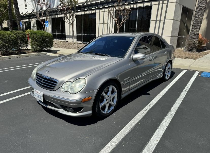 2007 Mercedes C230