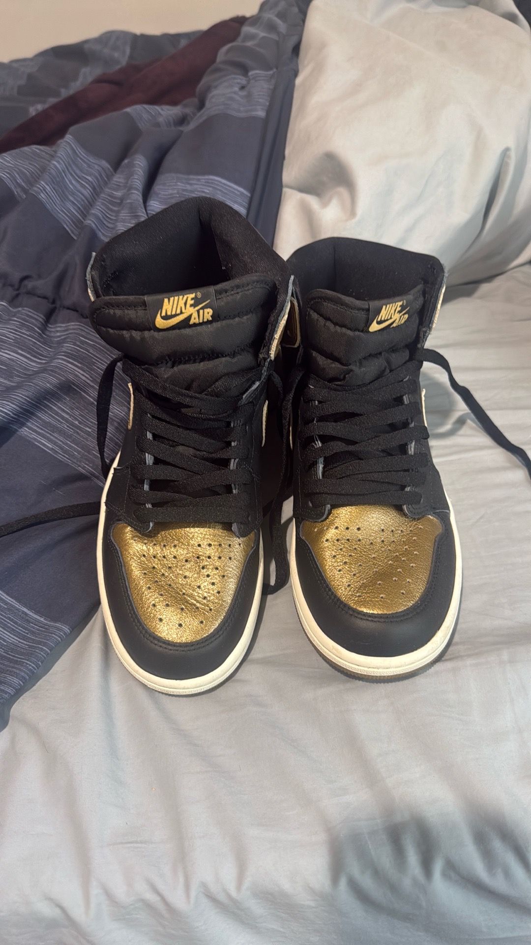 Nike air Jordan 1’s