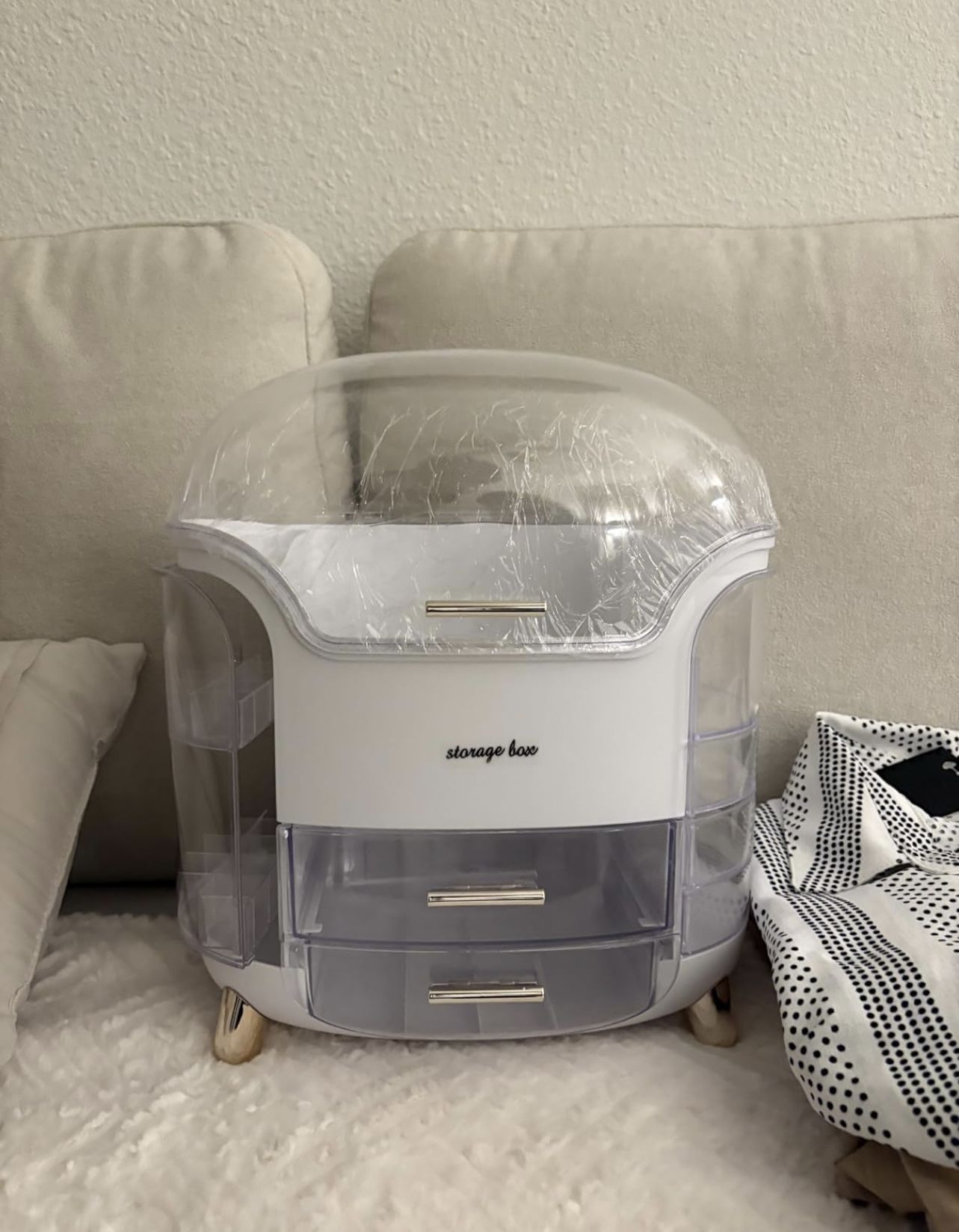 Makeup Organizer & Skincare Organizers