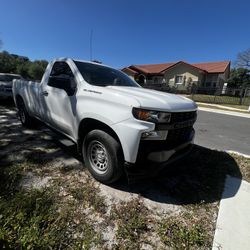 Chevy Silverado 