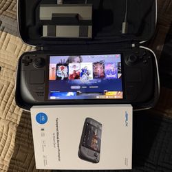 *RARE* 1TB Steam Deck OLED Bundle