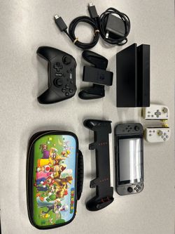 Nintendo Switch V1 Bundle