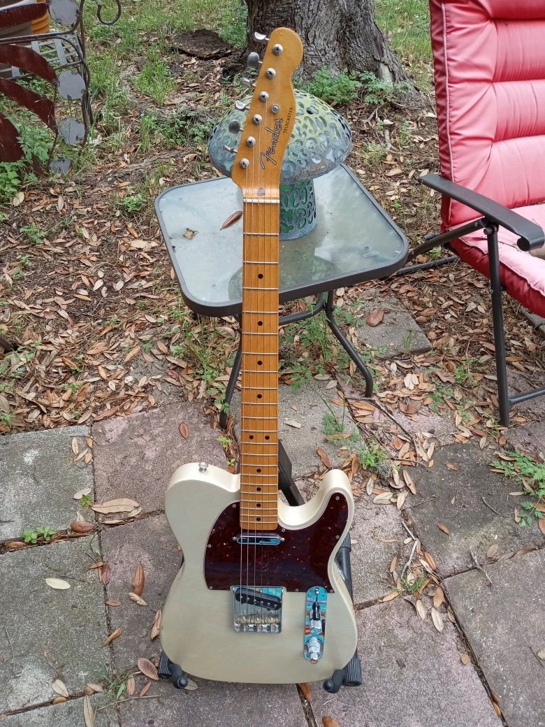 Fender Player Telecaster FSR Limited Mid Boost,New Products : American Fashion Style Bags On Sale