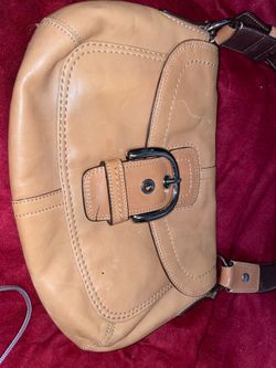 Authentic Y2K COACH SOHO
