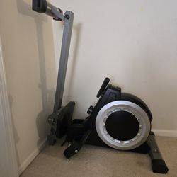 New Rowing Machine For Workout