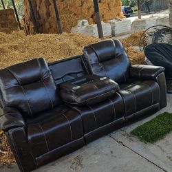 Sofa , Masaje, Bluetooth, 